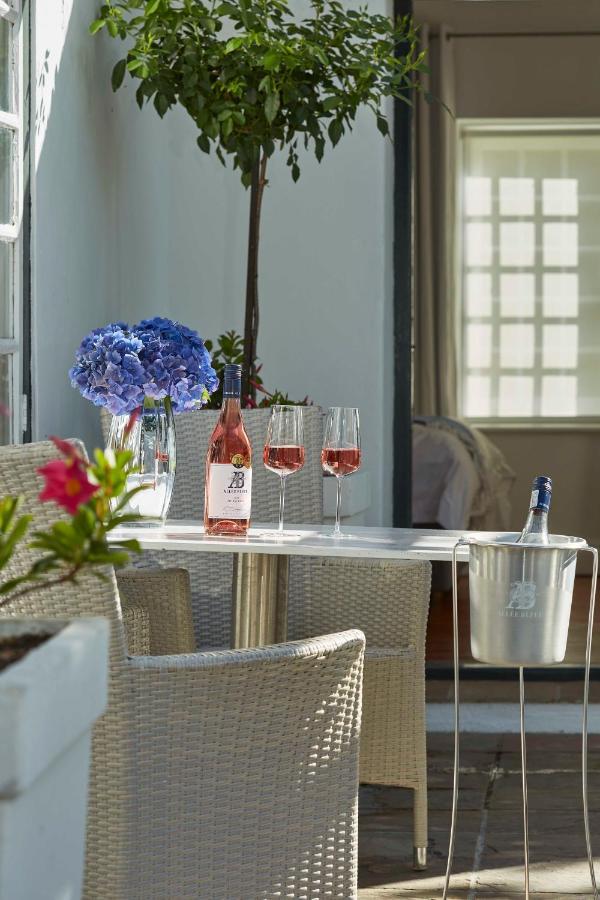 Allee Bleue Wine Estate Simondium Eksteriør billede
