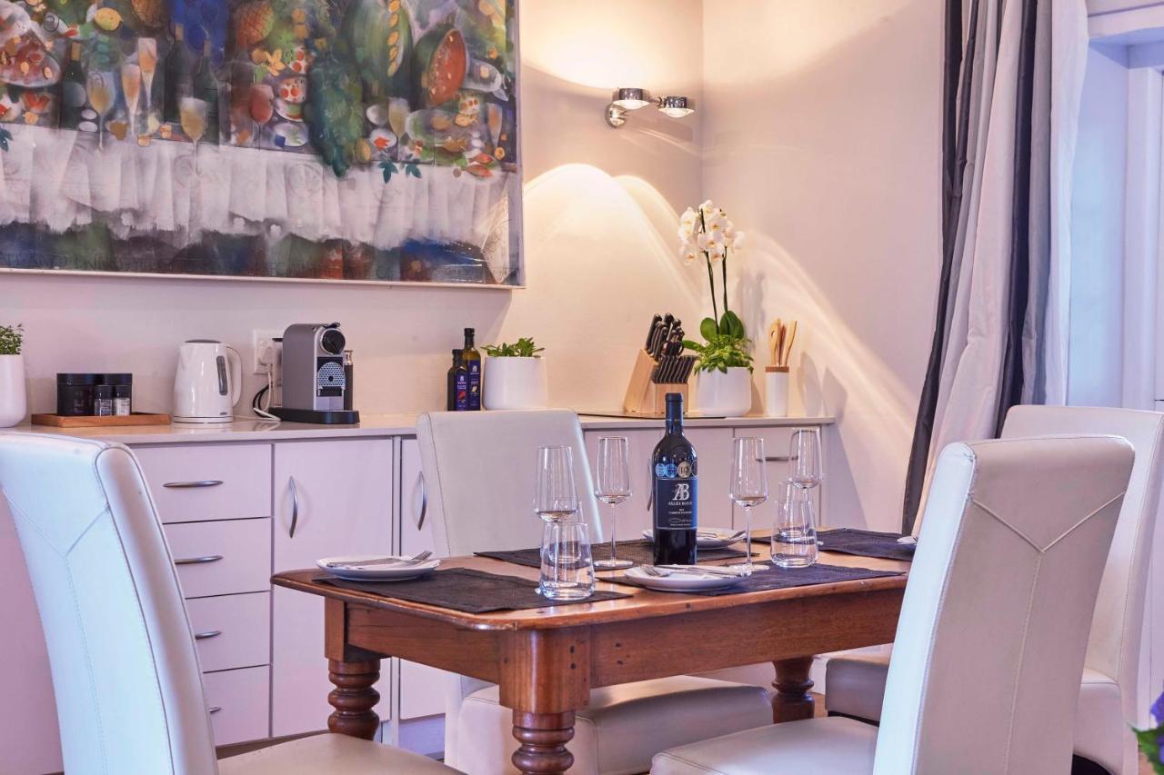 Allee Bleue Wine Estate Simondium Eksteriør billede